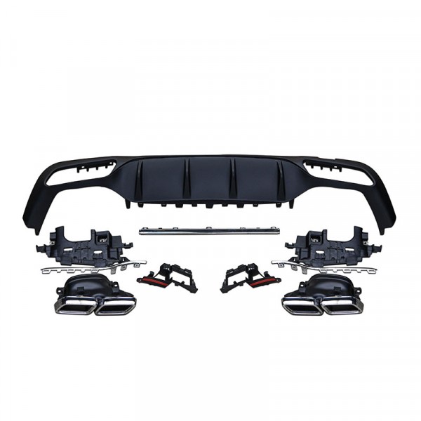 W213 Bumper Kits Styling E63 Style Body Kits - Detail