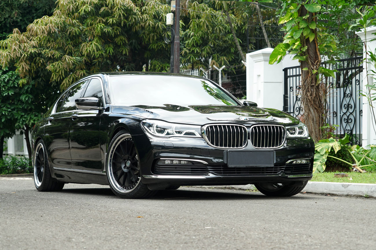 HRE CL303 ft BMW G12