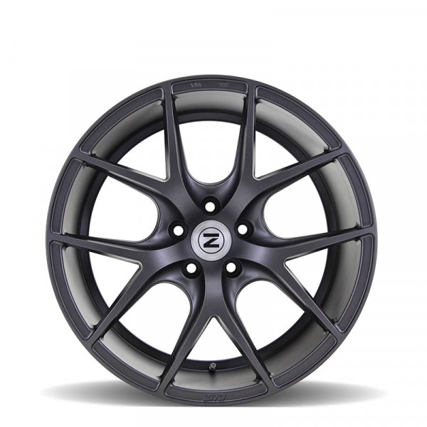 ZS05 Matte Gunmetal 19