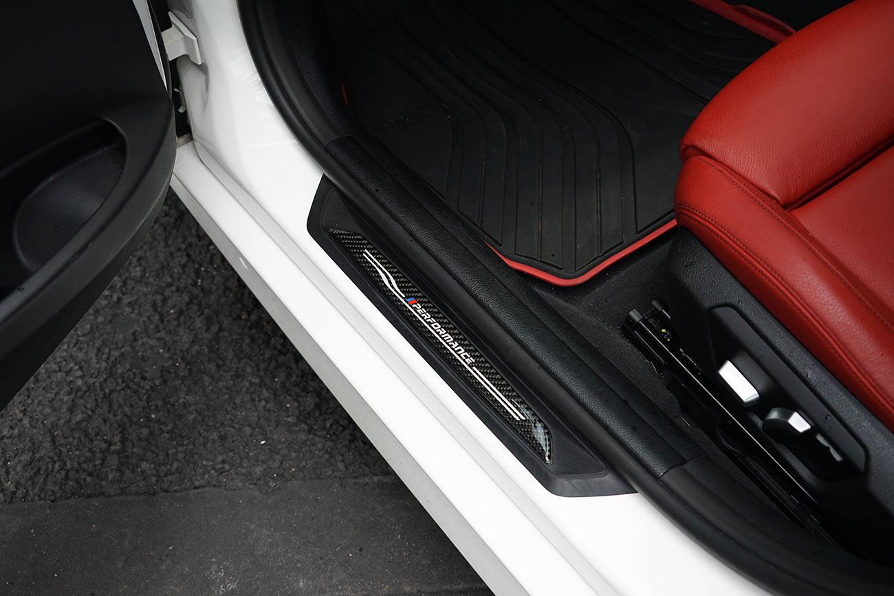 BWM F30 with Breyton Fascinate