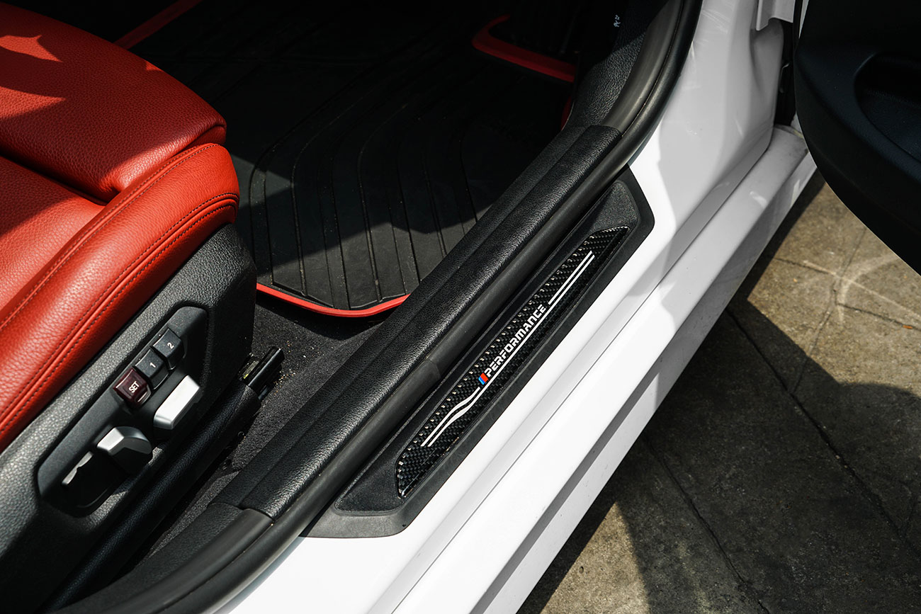 BWM F30 with Breyton Fascinate