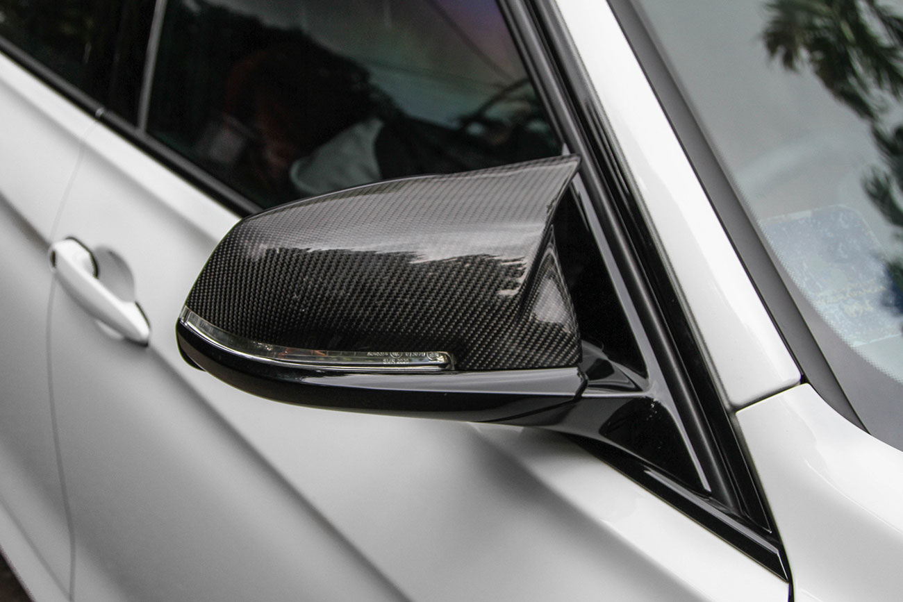 BWM F30 with Breyton Fascinate