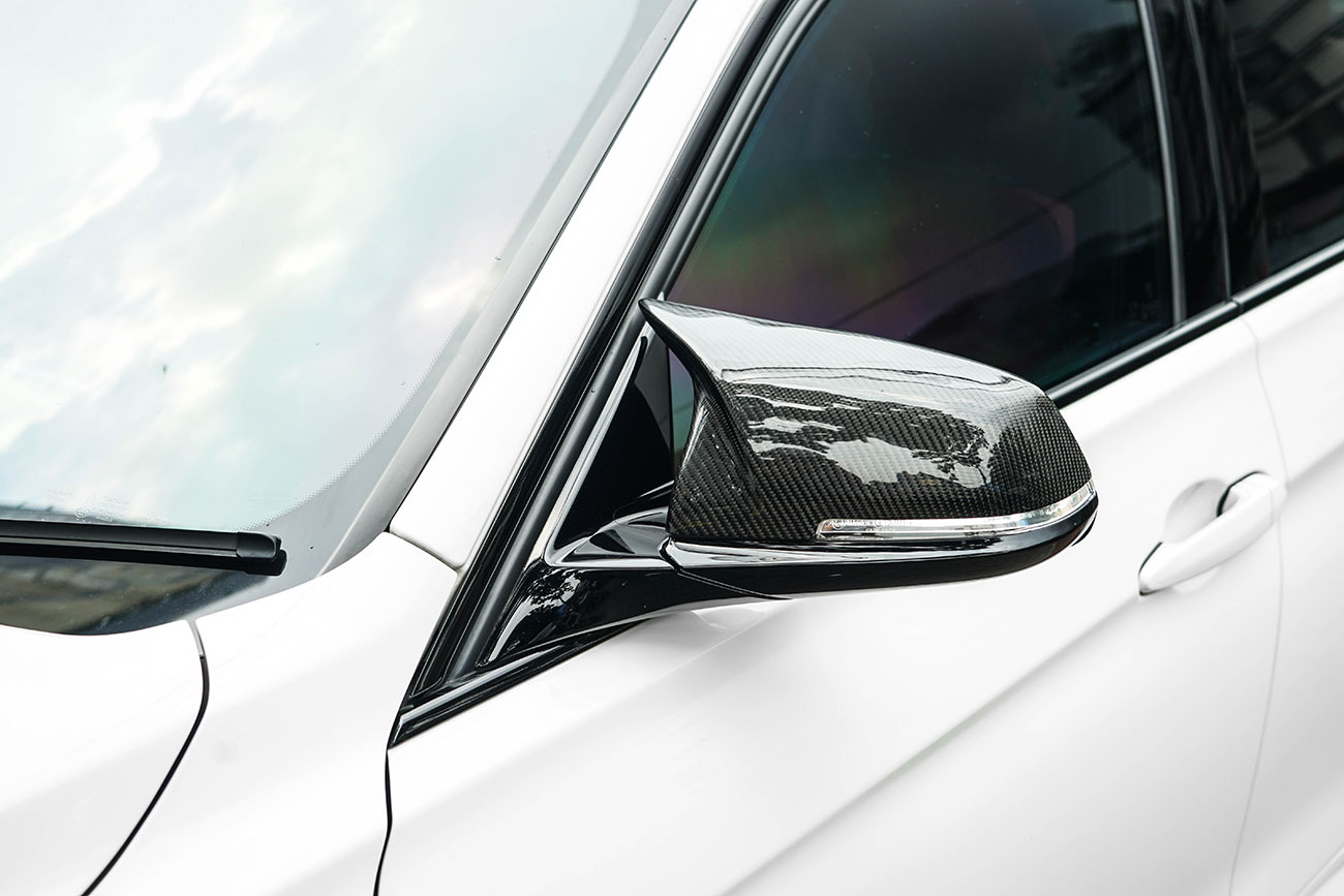 BWM F30 with Breyton Fascinate