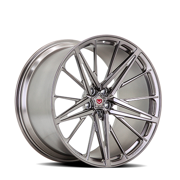 M-X6 Polished Titanium 