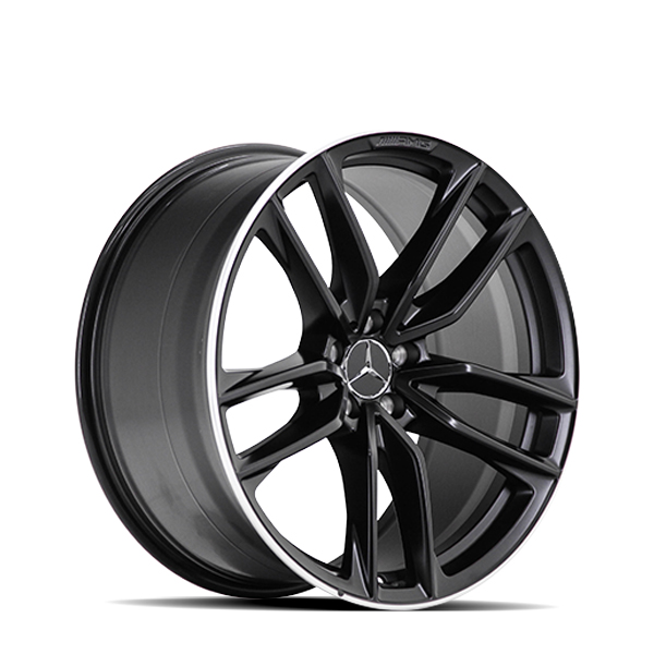 Crosser | Satin Black w/ Machines Pinstripe 21