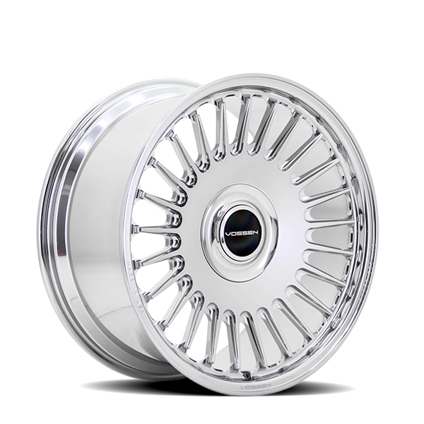 ML-R1 Polished Gloss Clear 22