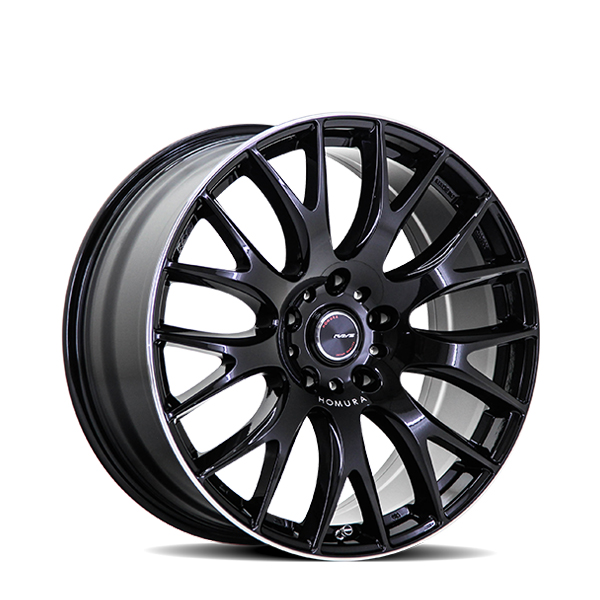 Homura 2X9G Black Mica/DMC 22