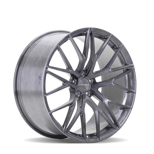 FW1802 | Brushed Titanium 22 