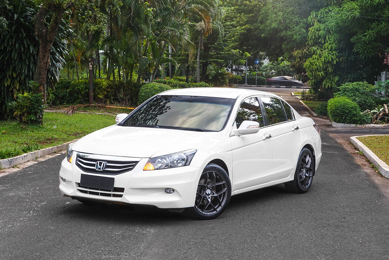 Accord on Facewheels FFW74