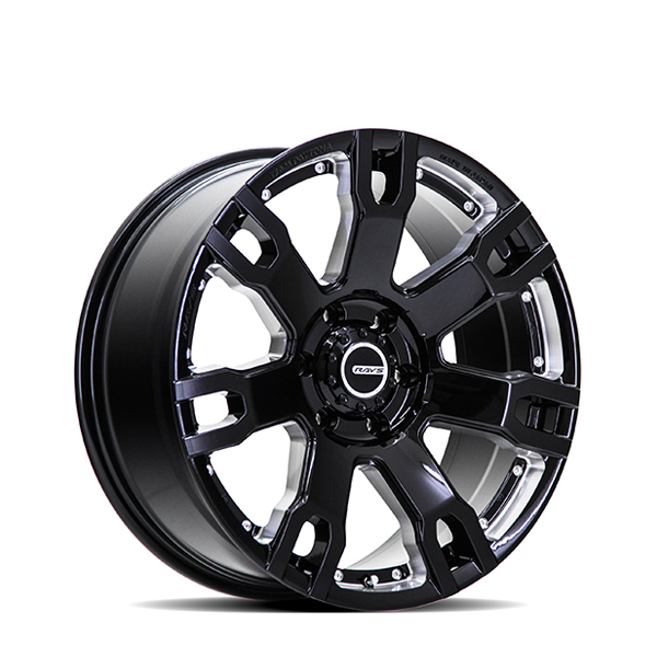 FDX F7S Black Machining (BNE) 20