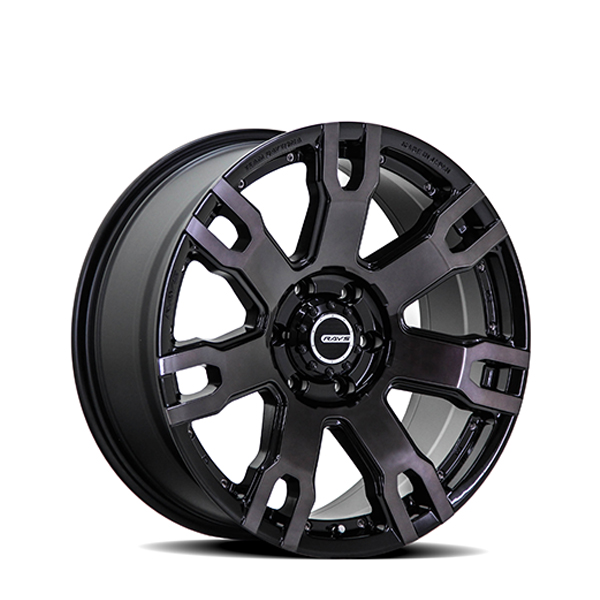FDX F7S Clear Black (BRQ)