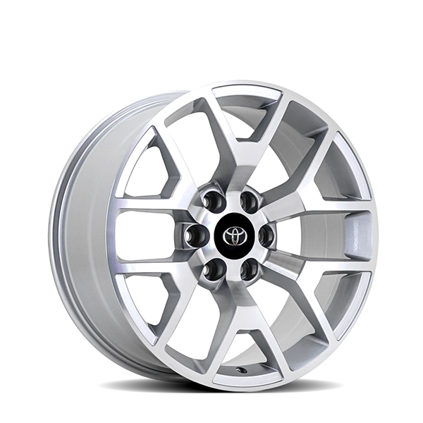 CEO 169 Silver Machined Face 20