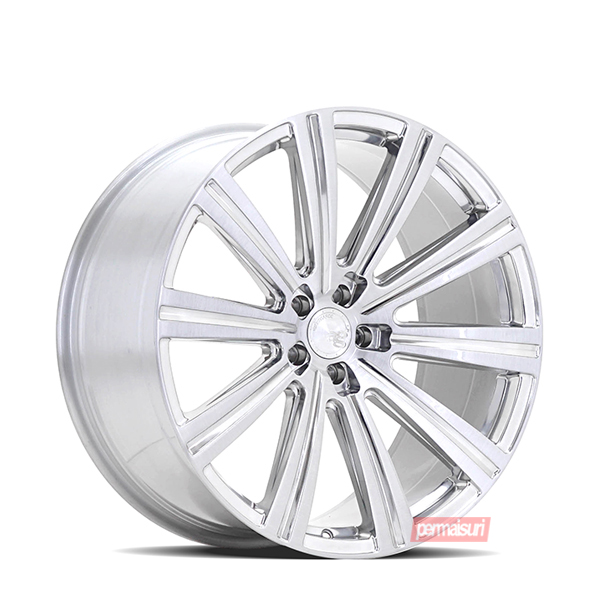 Vanguard Brushed Polished 22