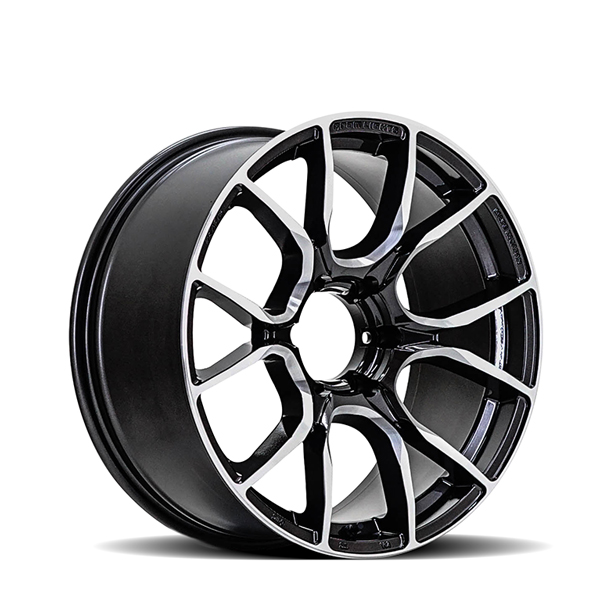 Permaisuri Rays Azure 57ANAX Super Dark Gunmetal DC (HF) 20