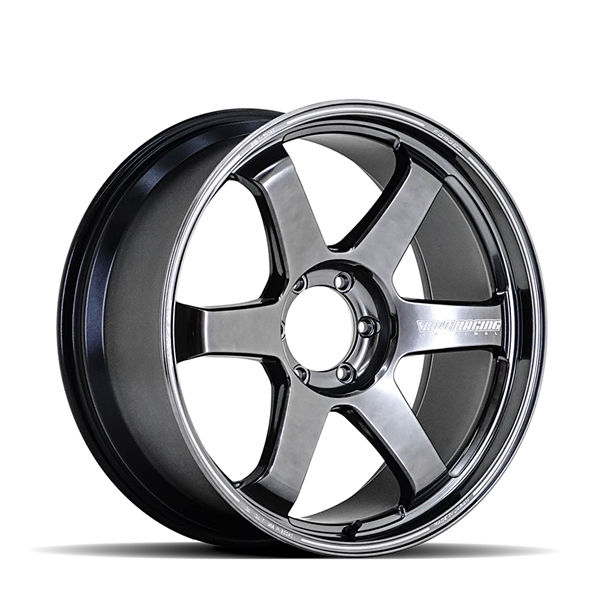 TE37 ULtra Large PCD Bright Metal Dark 22