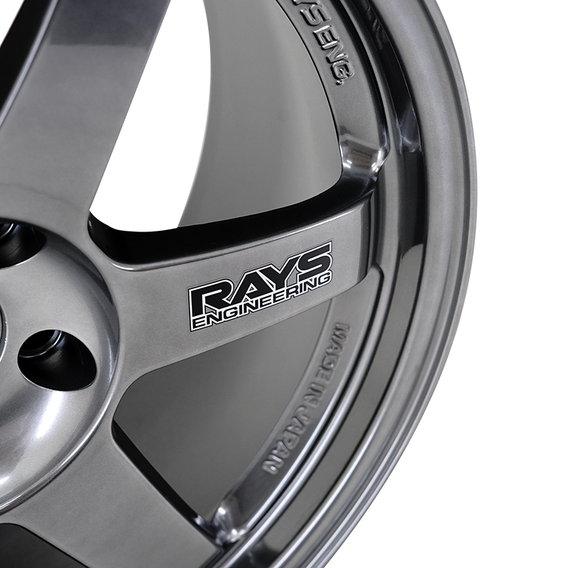 Permaisuri | Rays - TE37 OG Formula Silver (FS) 18