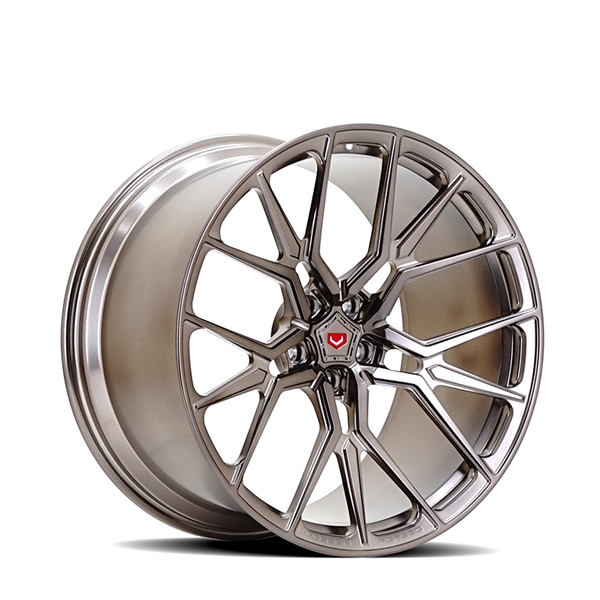 Permaisuri | Vossen - Forged M-X3 Polished Platinum 20