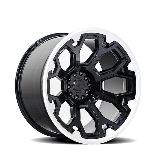 Flow Terra ft02 Black Machined 22