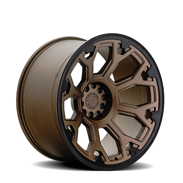 Flow Terra 002 Bronze Black 22