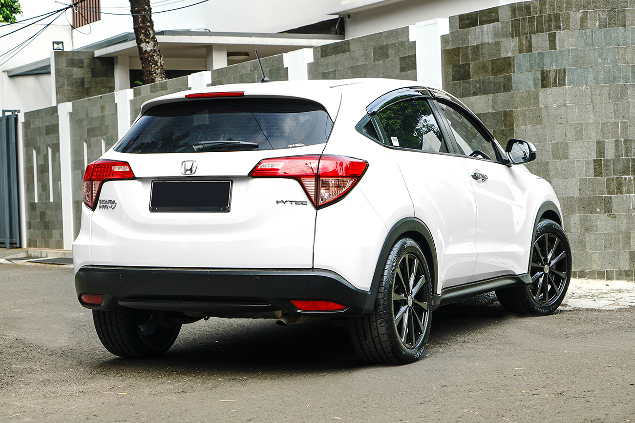 Rojam Slave+Honda HR-V