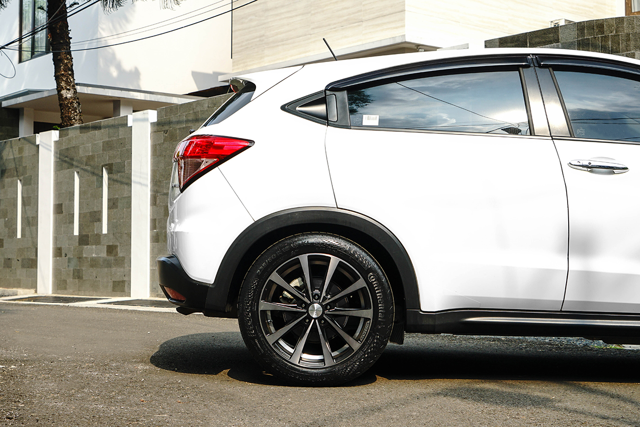 Rojam Slave+Honda HR-V