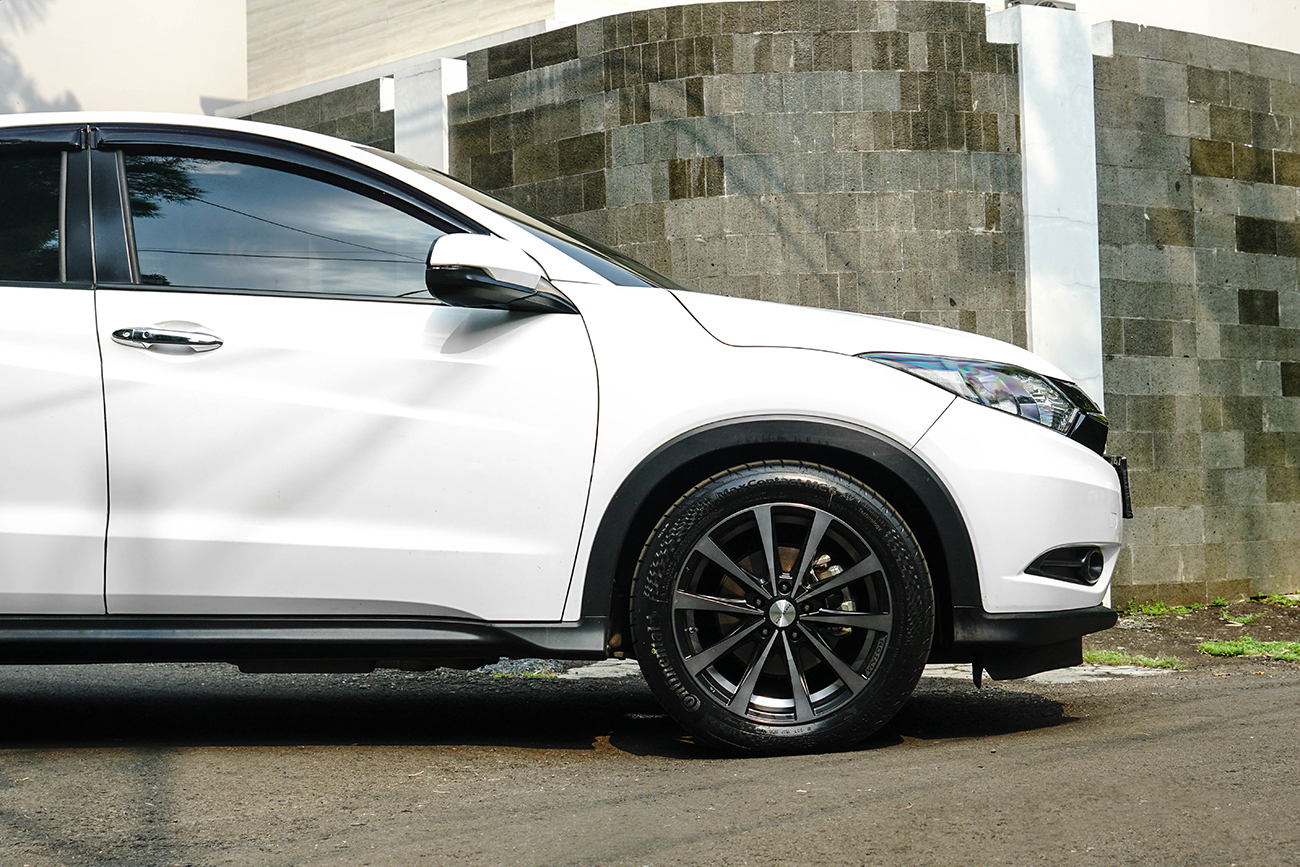 Rojam Slave+Honda HR-V