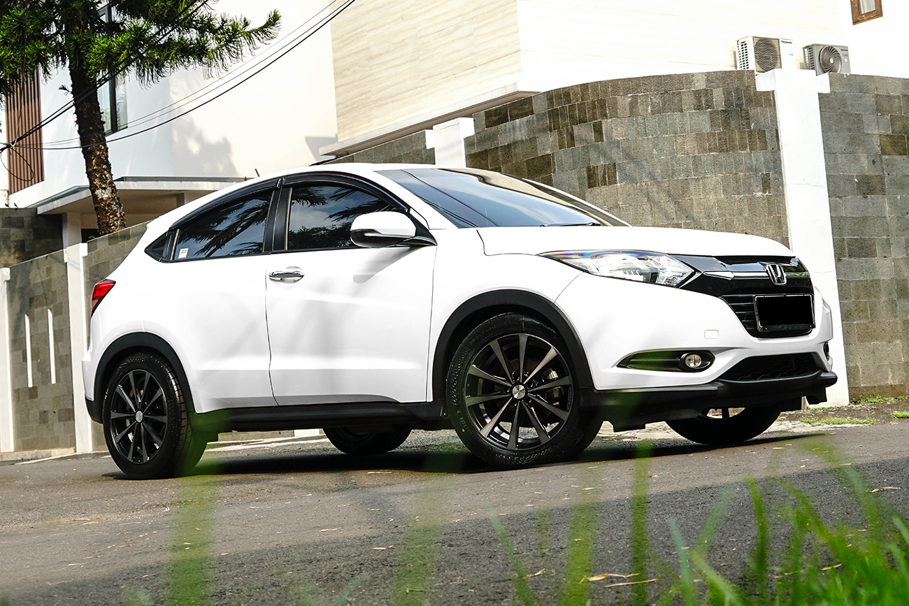 Rojam Slave+Honda HR-V