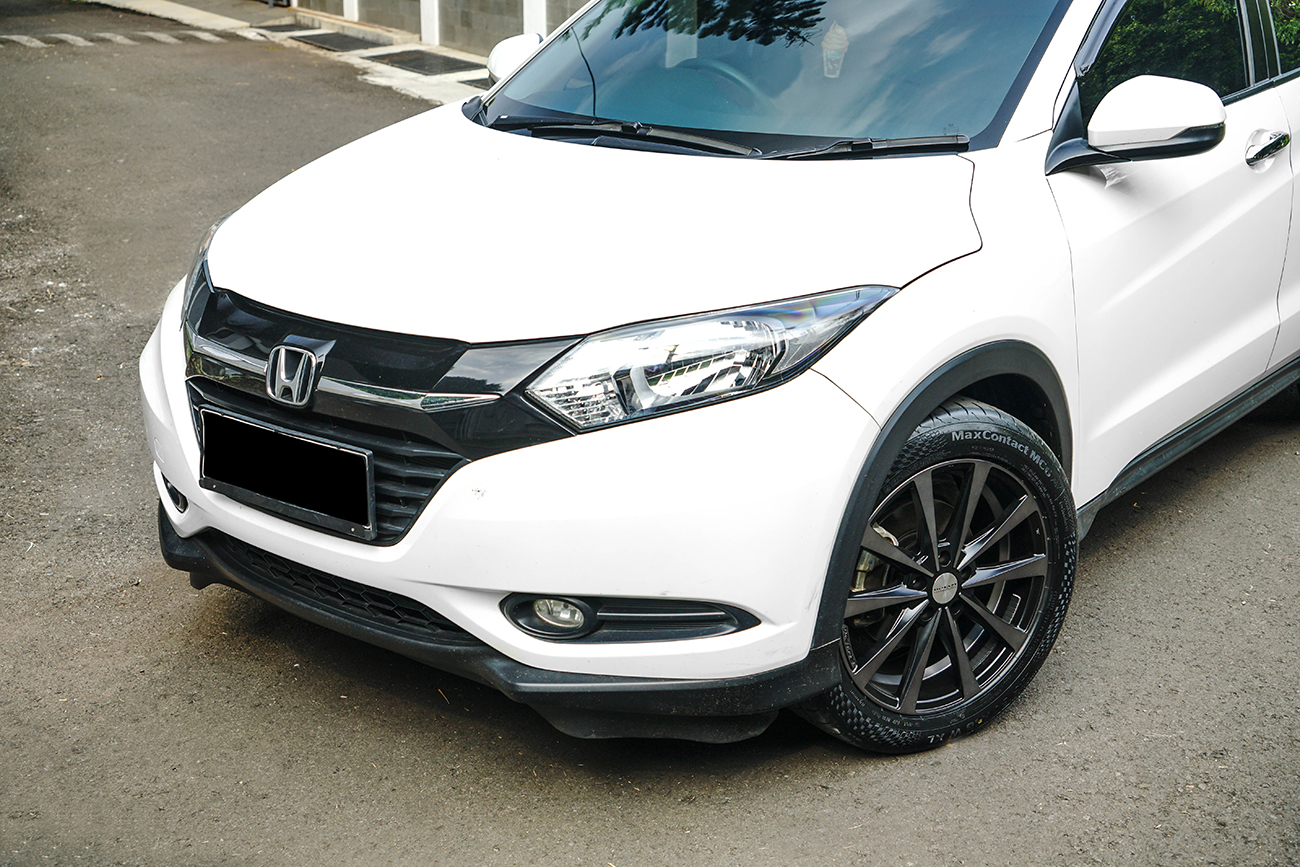 Rojam Slave+Honda HR-V