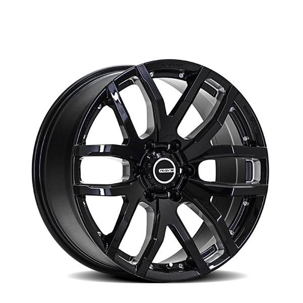 FDX F6 Black Machining (B8)