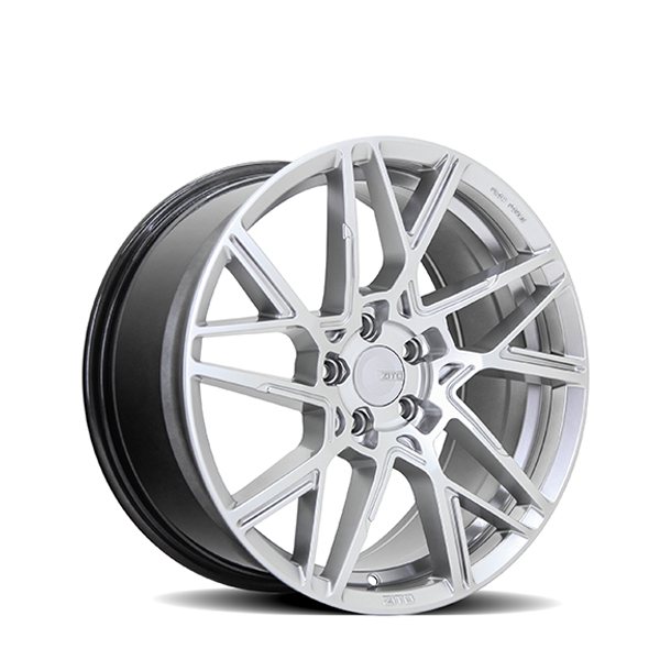 ZF-X Hyper Silver 19