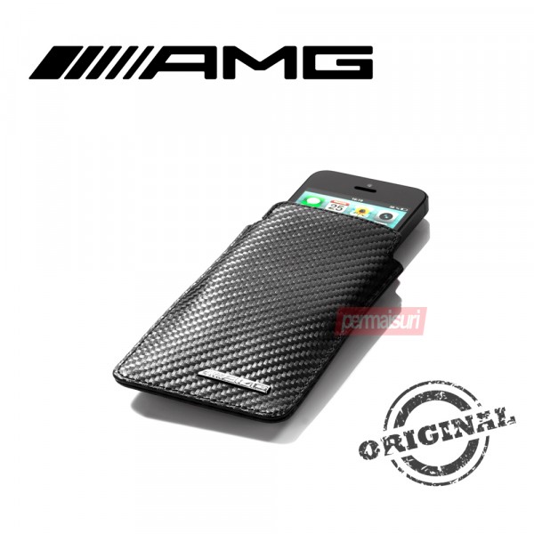 Sleeve Carbon Leather for iphone 6