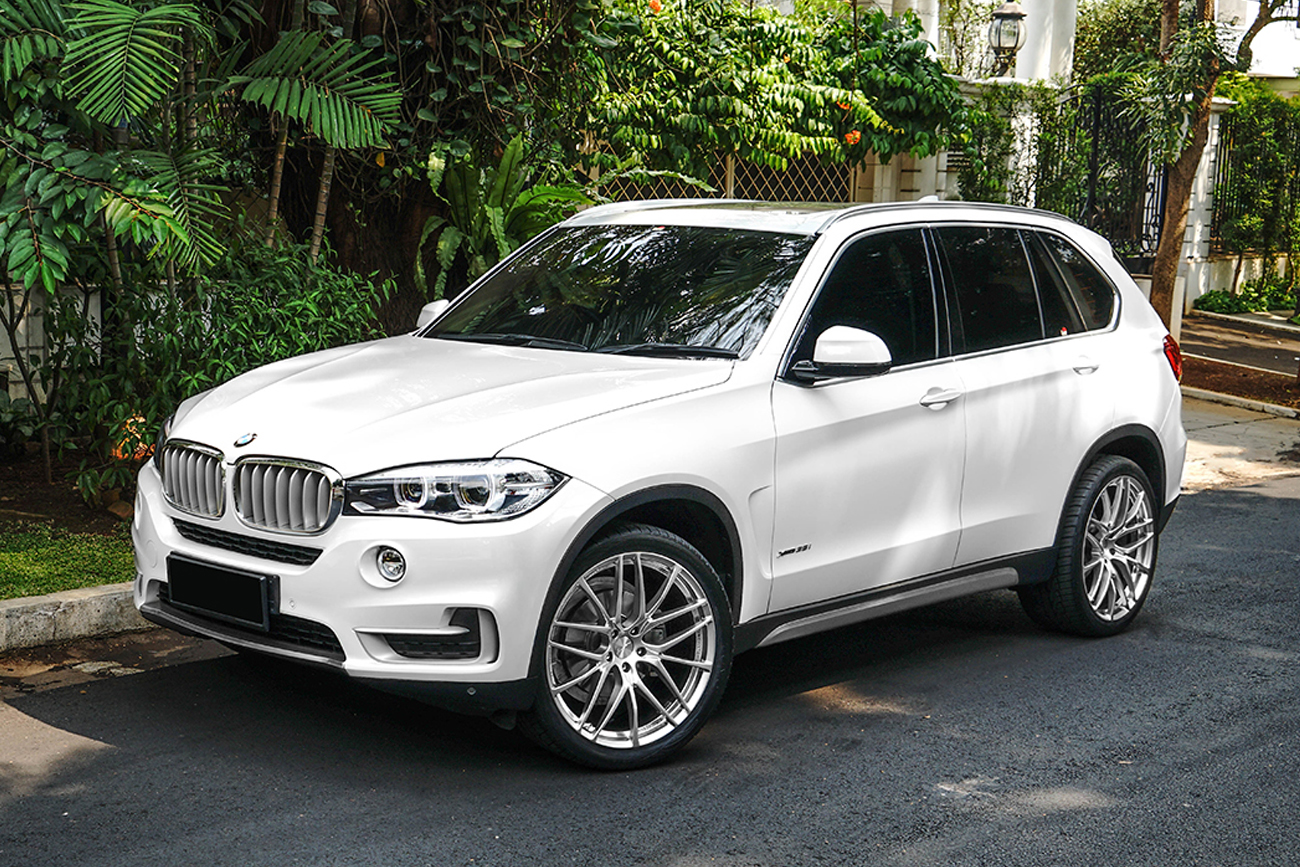 Permaisuri | Breyton Fascinate on BMW X5 Series F15