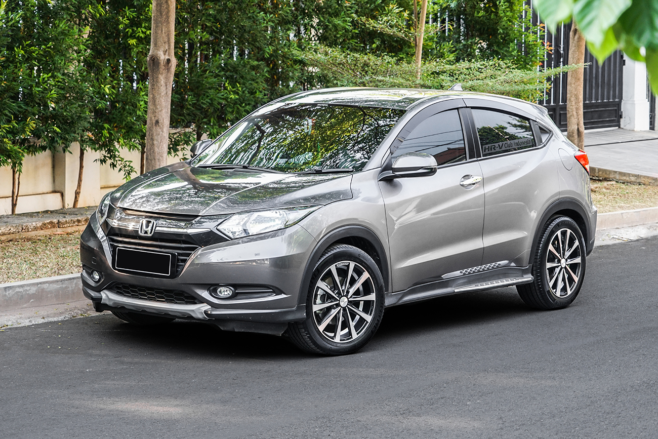 Rojam Slave+Honda HR-V