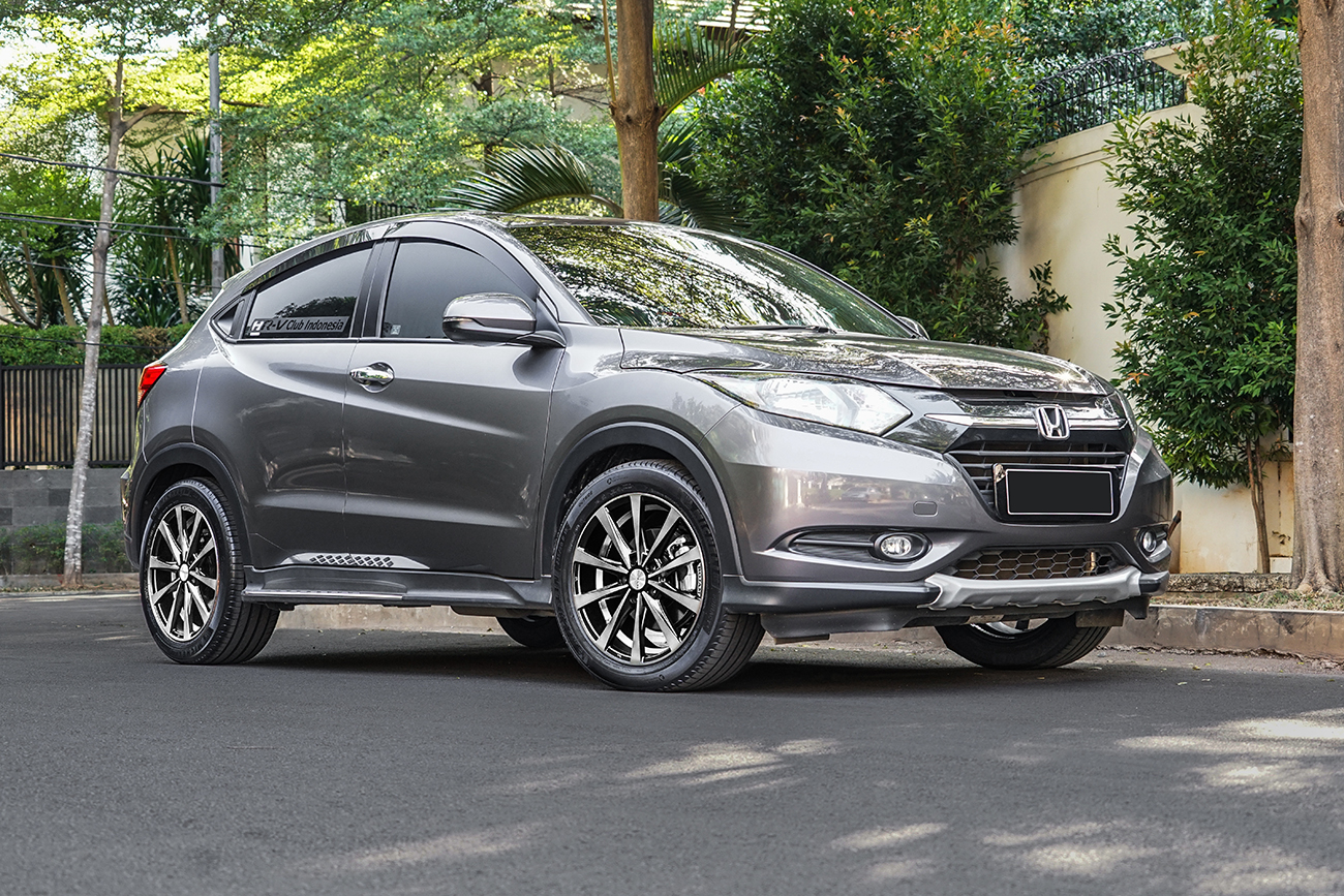 Rojam Slave+Honda HR-V