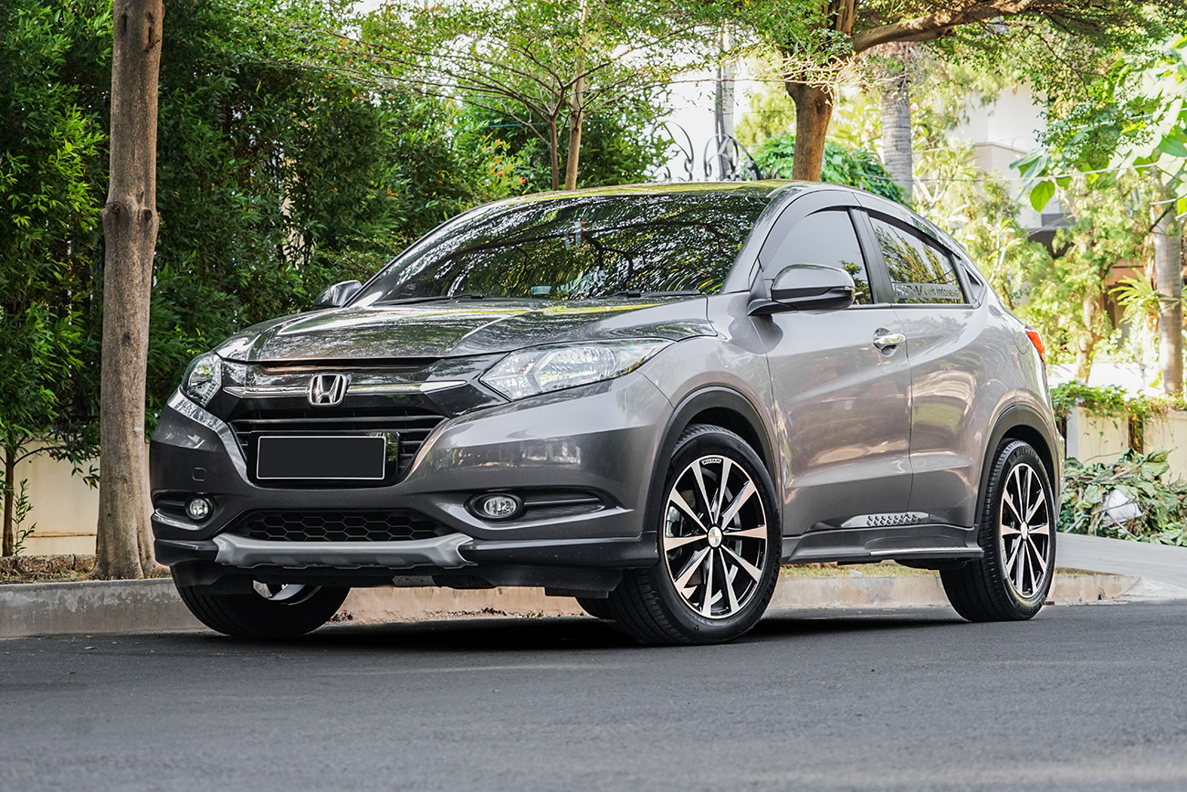 Rojam Slave+Honda HR-V
