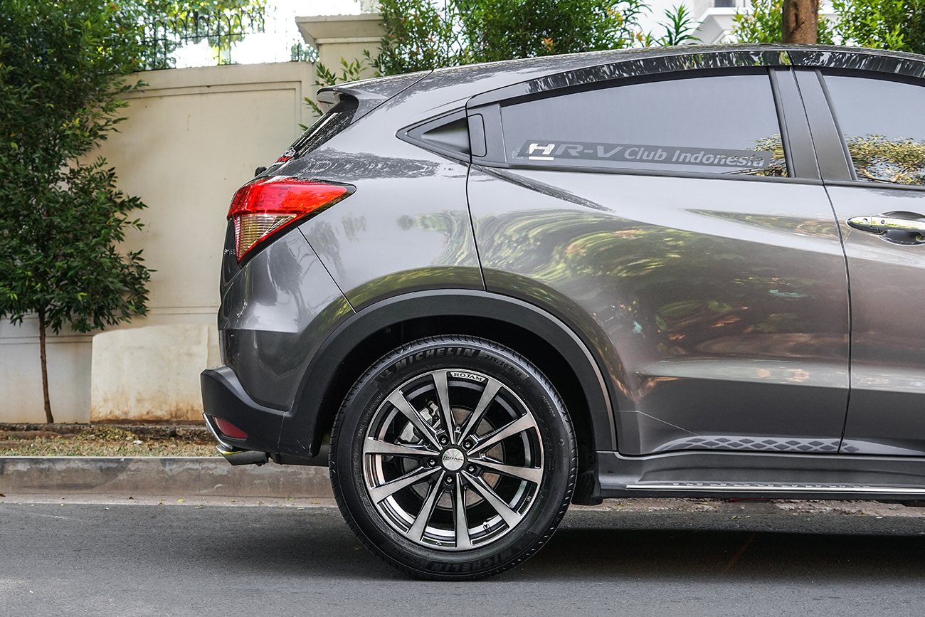 Rojam Slave+Honda HR-V
