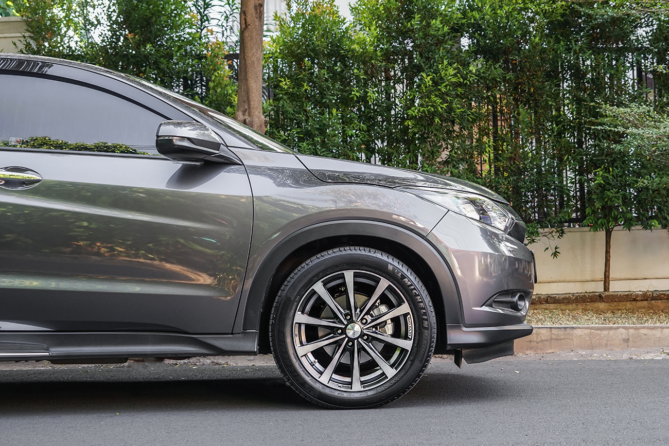 Rojam Slave+Honda HR-V