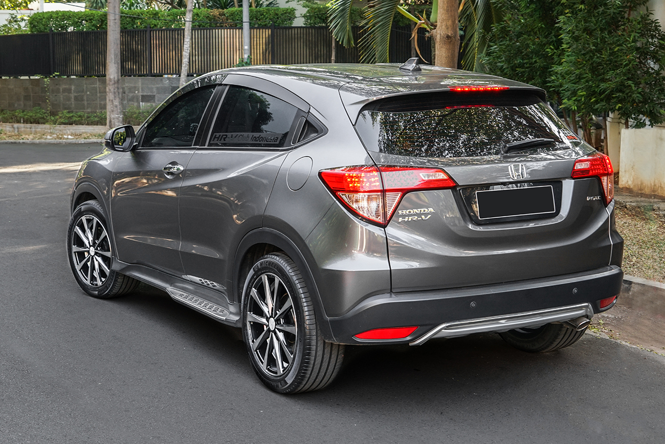 Rojam Slave+Honda HR-V