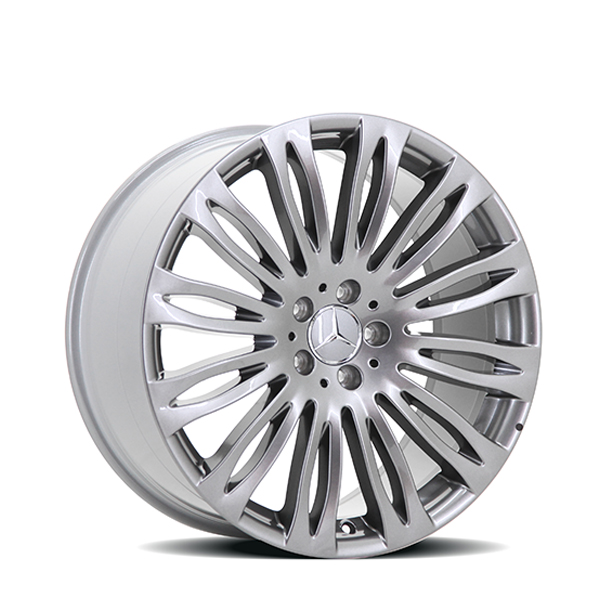 OEM Roulette Gunmetal 20