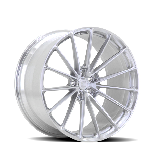 AN19 Brushed Clear 22