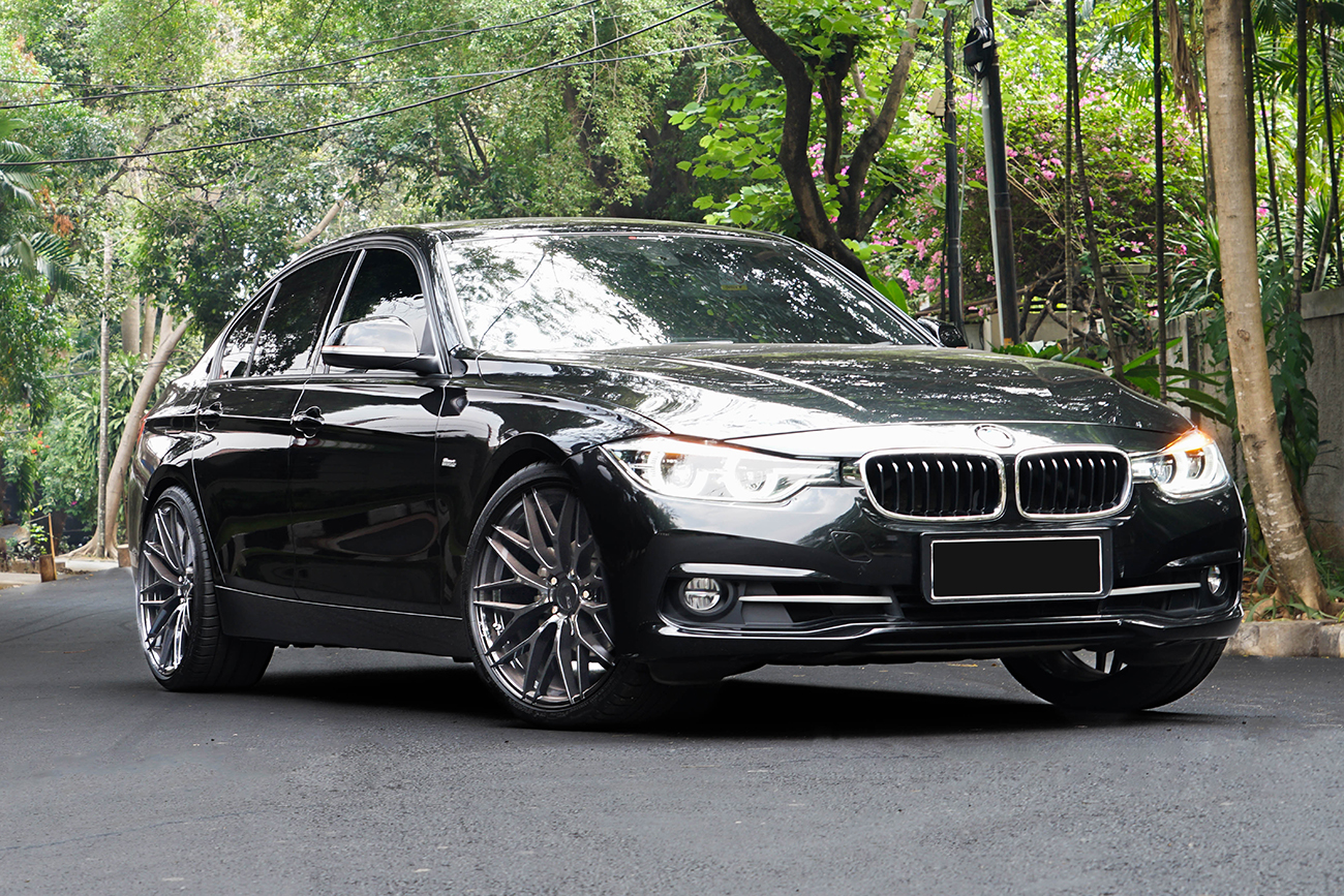 ZITO ZF01 on BMW 3 Series F30