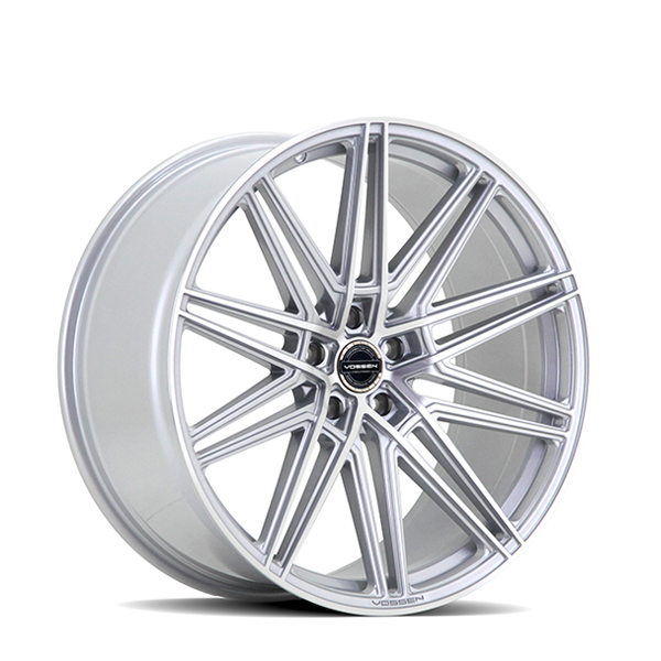 CV10 Silver Polished 22