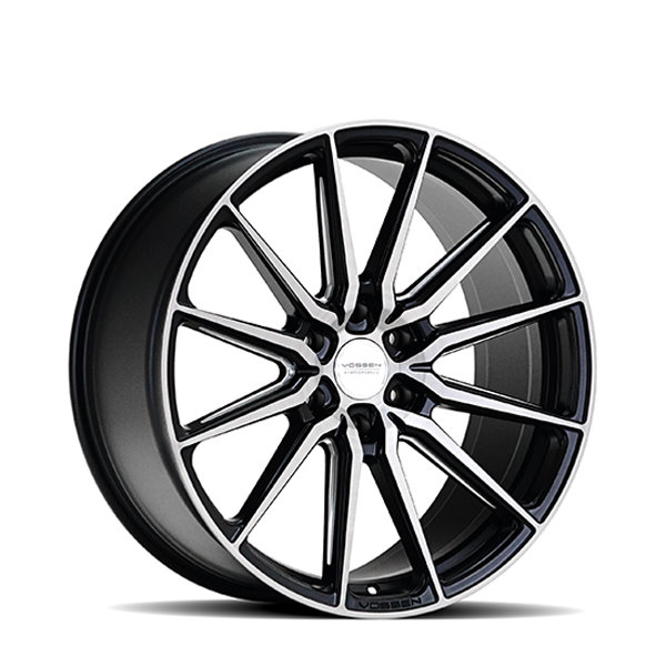 HF6-1 Brushed Matte Black 22