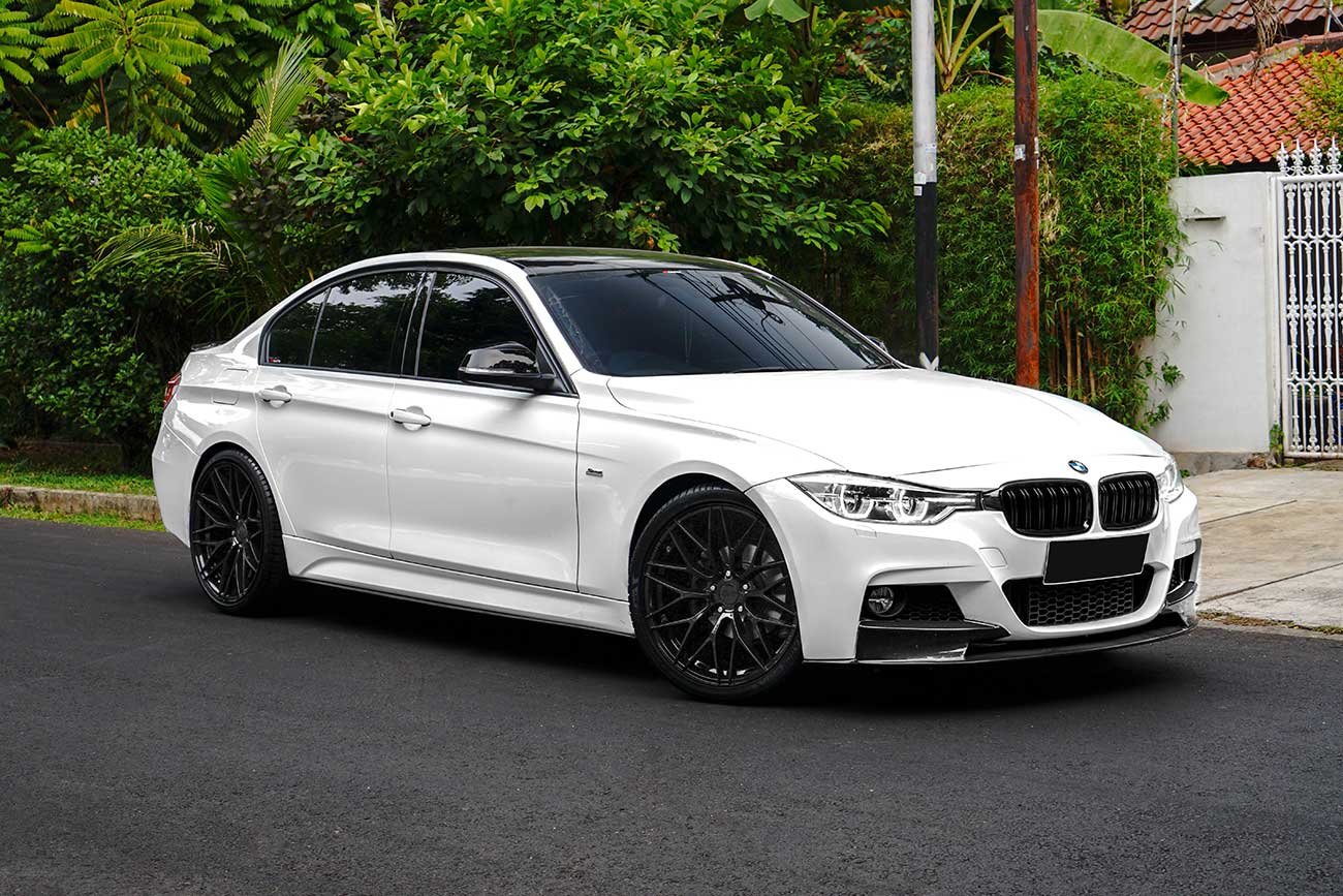 Permaisuri ZITO ZF01+BMW 3 Series F30 Permaisuri ZITO ZF01+BMW 3 Series F30