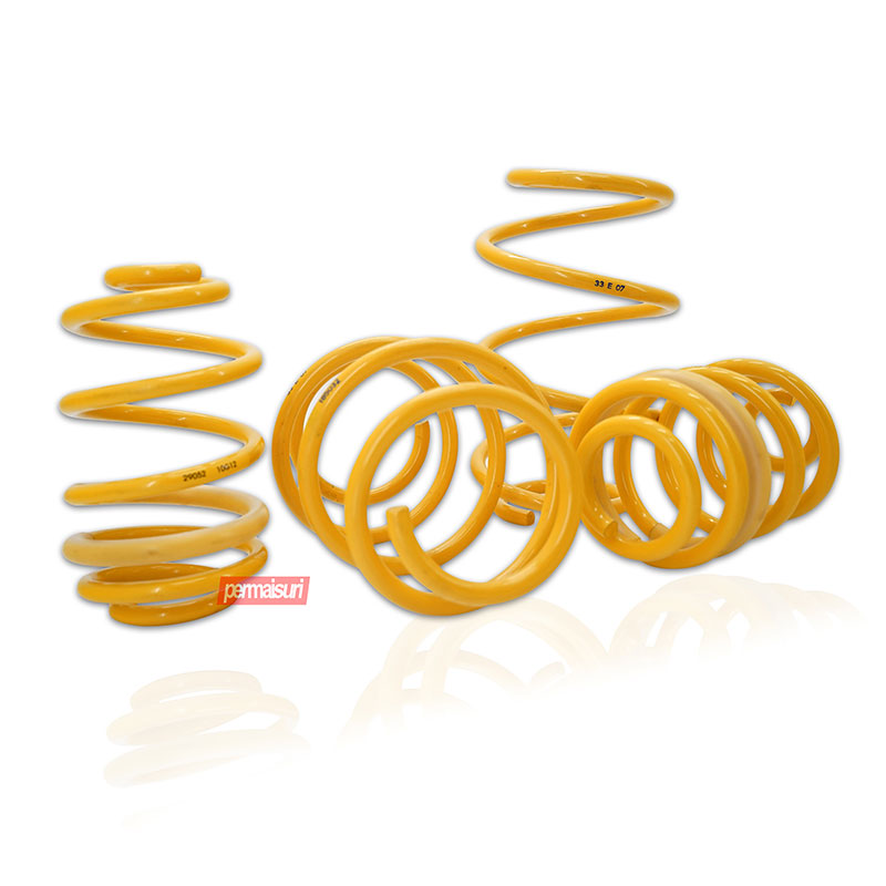 Permaisuri Accessories KW Suspension Range Rover Evoque type LV