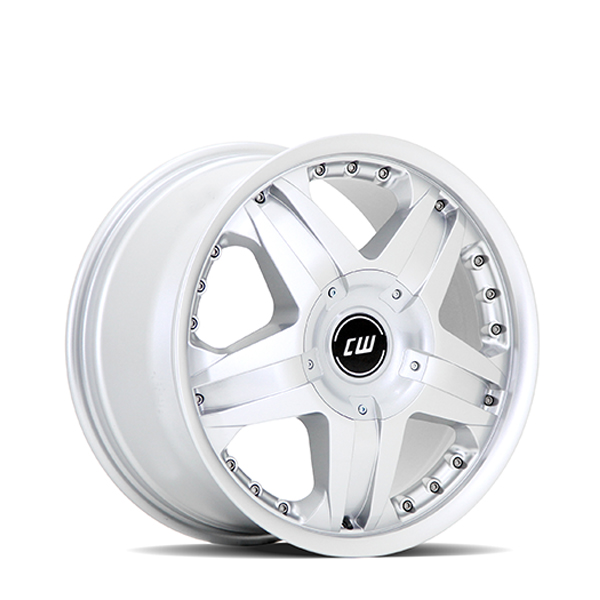 CWB | Crystal Silver 18