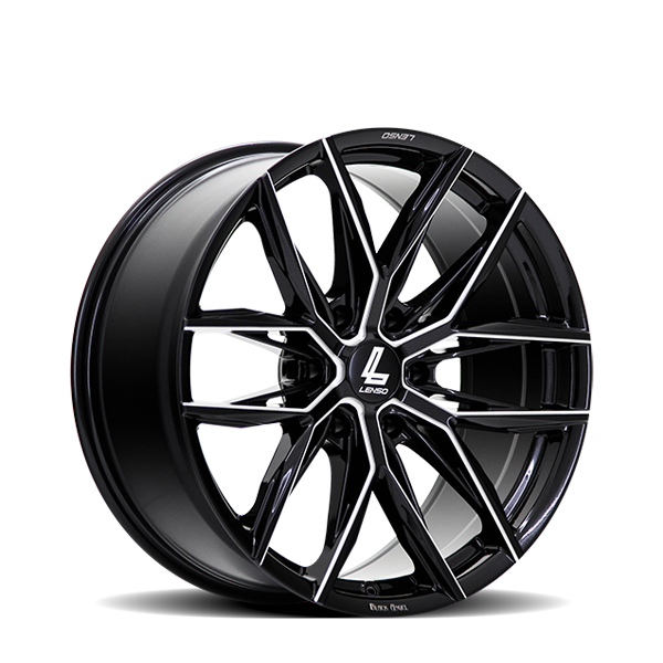Black Angel V9 Black 20