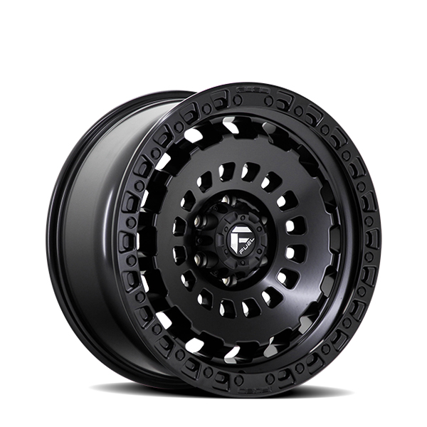 Permaisuri FUEL ZEPHYR Matte Black 20