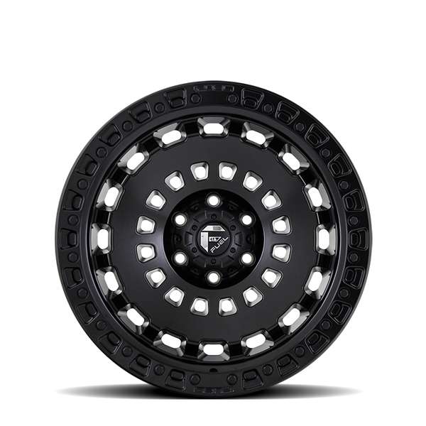 Permaisuri FUEL ZEPHYR Matte Black 20