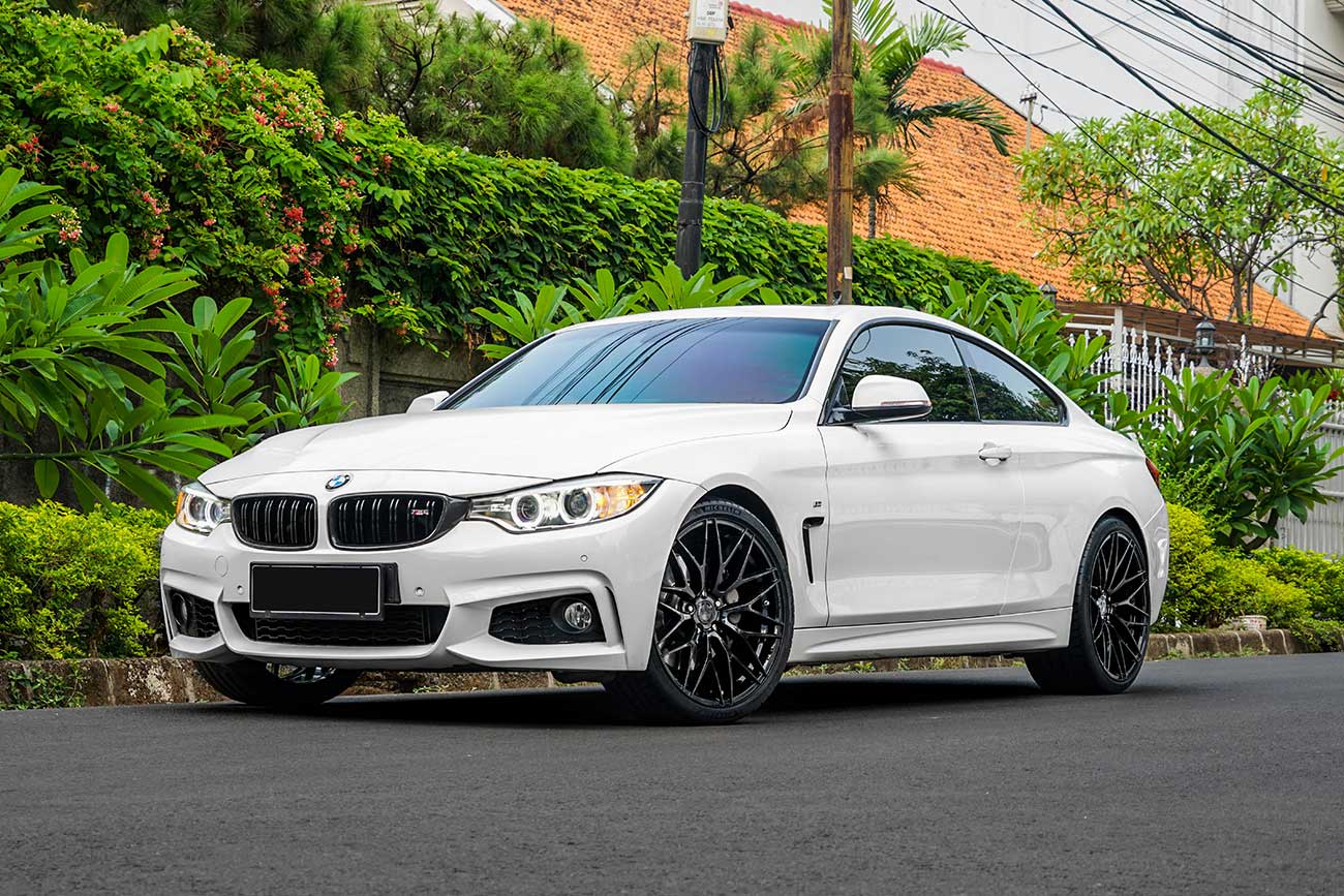 ZITO ZF01 with BMW 4 Seri F32